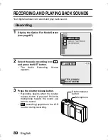 Preview for 92 page of Sanyo VPC-J2 Instruction Manual