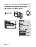 Preview for 98 page of Sanyo VPC-J2 Instruction Manual