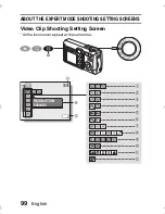 Preview for 102 page of Sanyo VPC-J2 Instruction Manual