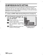 Preview for 104 page of Sanyo VPC-J2 Instruction Manual