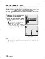 Preview for 106 page of Sanyo VPC-J2 Instruction Manual