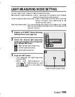 Preview for 107 page of Sanyo VPC-J2 Instruction Manual