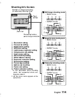 Preview for 117 page of Sanyo VPC-J2 Instruction Manual