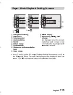 Preview for 119 page of Sanyo VPC-J2 Instruction Manual