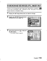 Preview for 121 page of Sanyo VPC-J2 Instruction Manual