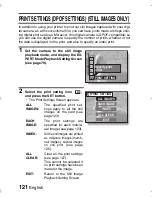 Preview for 124 page of Sanyo VPC-J2 Instruction Manual