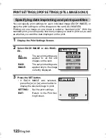 Preview for 126 page of Sanyo VPC-J2 Instruction Manual