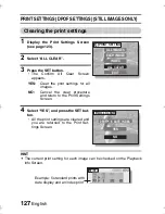 Preview for 130 page of Sanyo VPC-J2 Instruction Manual