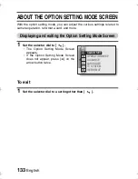 Preview for 136 page of Sanyo VPC-J2 Instruction Manual