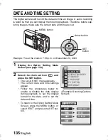 Preview for 138 page of Sanyo VPC-J2 Instruction Manual