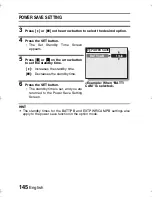 Preview for 148 page of Sanyo VPC-J2 Instruction Manual