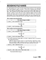 Preview for 149 page of Sanyo VPC-J2 Instruction Manual