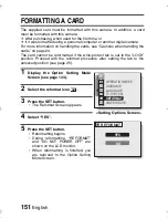 Preview for 154 page of Sanyo VPC-J2 Instruction Manual