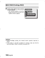 Preview for 166 page of Sanyo VPC-J2 Instruction Manual