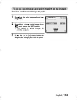 Preview for 167 page of Sanyo VPC-J2 Instruction Manual