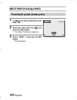 Preview for 170 page of Sanyo VPC-J2 Instruction Manual