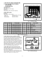 Preview for 2 page of Sanyo VPC-J2 Service Manual