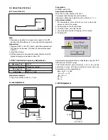 Preview for 14 page of Sanyo VPC-J2 Service Manual