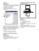 Preview for 15 page of Sanyo VPC-J2 Service Manual