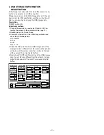 Preview for 17 page of Sanyo VPC-J2 Service Manual