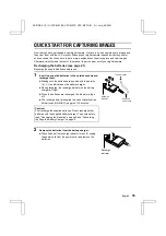 Предварительный просмотр 19 страницы Sanyo VPC-MZ1 Instruction Manual