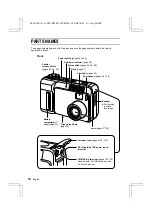 Предварительный просмотр 22 страницы Sanyo VPC-MZ1 Instruction Manual