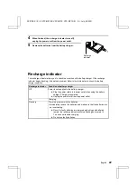 Предварительный просмотр 25 страницы Sanyo VPC-MZ1 Instruction Manual