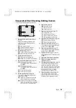 Предварительный просмотр 35 страницы Sanyo VPC-MZ1 Instruction Manual