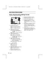 Предварительный просмотр 36 страницы Sanyo VPC-MZ1 Instruction Manual