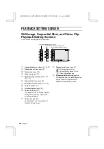 Предварительный просмотр 38 страницы Sanyo VPC-MZ1 Instruction Manual