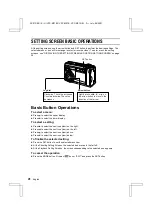 Предварительный просмотр 44 страницы Sanyo VPC-MZ1 Instruction Manual