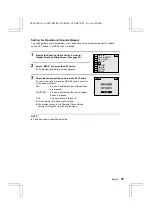 Предварительный просмотр 77 страницы Sanyo VPC-MZ1 Instruction Manual