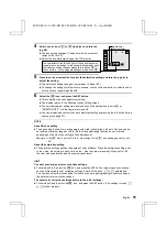 Предварительный просмотр 79 страницы Sanyo VPC-MZ1 Instruction Manual