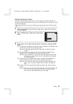 Предварительный просмотр 81 страницы Sanyo VPC-MZ1 Instruction Manual