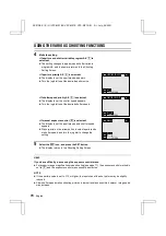 Предварительный просмотр 82 страницы Sanyo VPC-MZ1 Instruction Manual