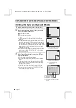 Предварительный просмотр 84 страницы Sanyo VPC-MZ1 Instruction Manual