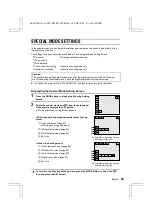 Предварительный просмотр 85 страницы Sanyo VPC-MZ1 Instruction Manual