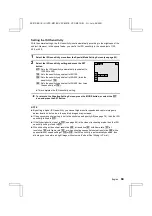 Предварительный просмотр 87 страницы Sanyo VPC-MZ1 Instruction Manual