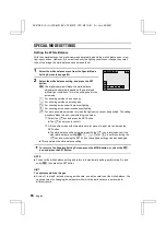 Предварительный просмотр 88 страницы Sanyo VPC-MZ1 Instruction Manual