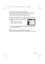 Предварительный просмотр 89 страницы Sanyo VPC-MZ1 Instruction Manual