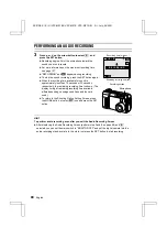 Предварительный просмотр 92 страницы Sanyo VPC-MZ1 Instruction Manual