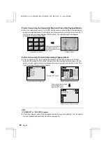 Предварительный просмотр 94 страницы Sanyo VPC-MZ1 Instruction Manual