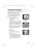 Предварительный просмотр 95 страницы Sanyo VPC-MZ1 Instruction Manual