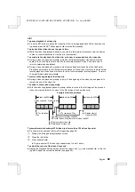 Предварительный просмотр 101 страницы Sanyo VPC-MZ1 Instruction Manual