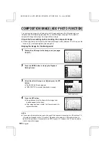 Предварительный просмотр 106 страницы Sanyo VPC-MZ1 Instruction Manual