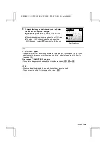 Предварительный просмотр 109 страницы Sanyo VPC-MZ1 Instruction Manual