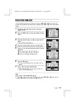 Предварительный просмотр 115 страницы Sanyo VPC-MZ1 Instruction Manual