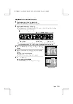 Предварительный просмотр 117 страницы Sanyo VPC-MZ1 Instruction Manual