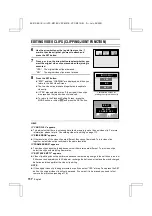 Предварительный просмотр 120 страницы Sanyo VPC-MZ1 Instruction Manual