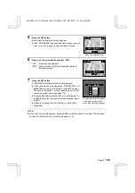 Предварительный просмотр 123 страницы Sanyo VPC-MZ1 Instruction Manual